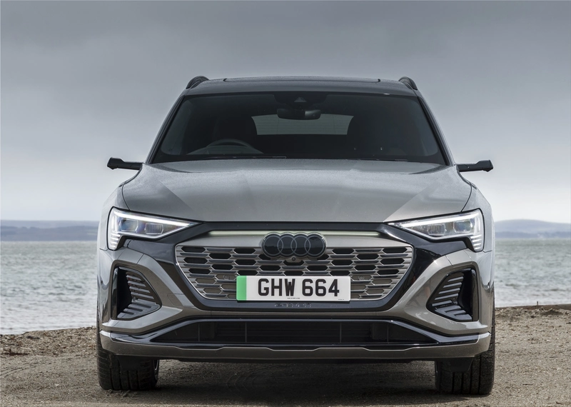 Audi Q8 e-tron