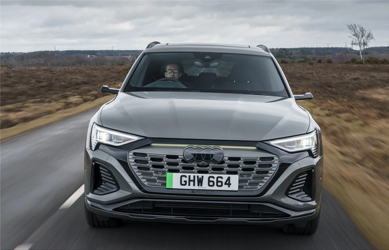 Audi Q8 e-tron
