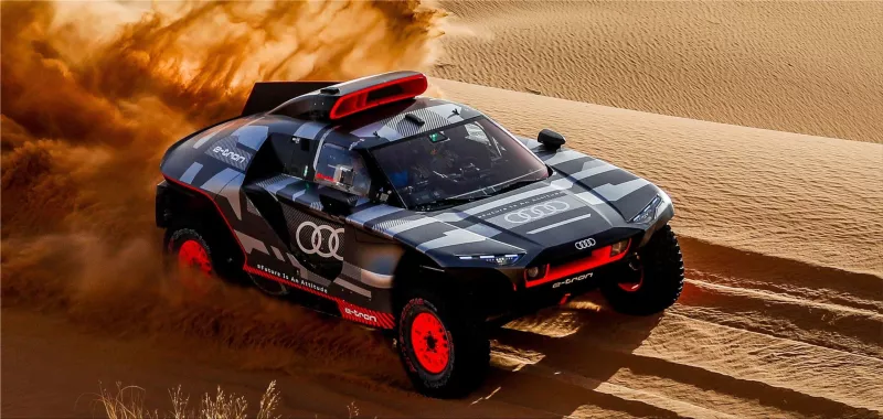 Audi RS Q e-tron