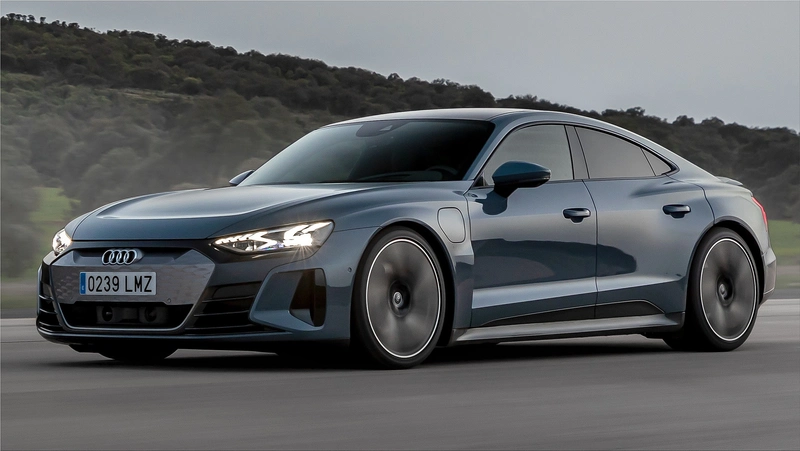 Audi RS e-tron GT