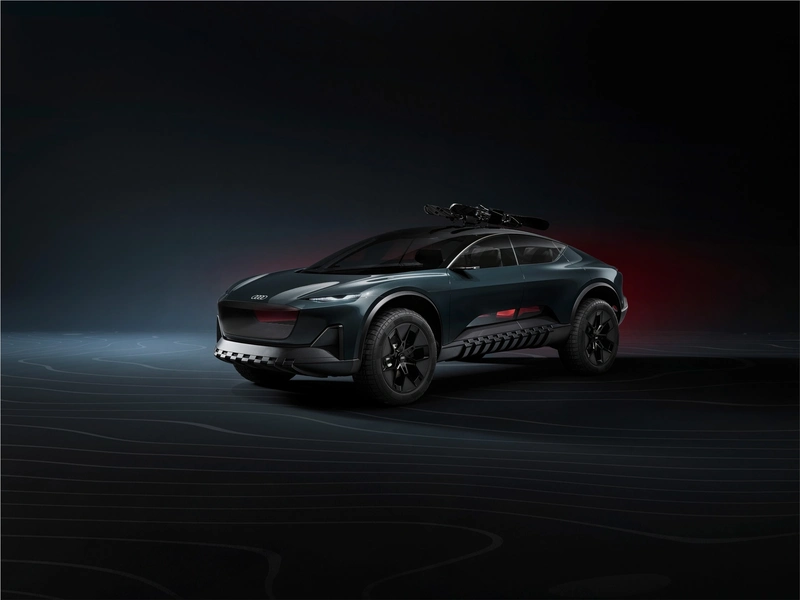 Audi activesphere