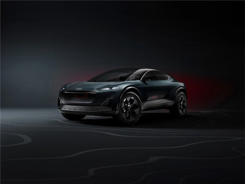 Audi activesphere