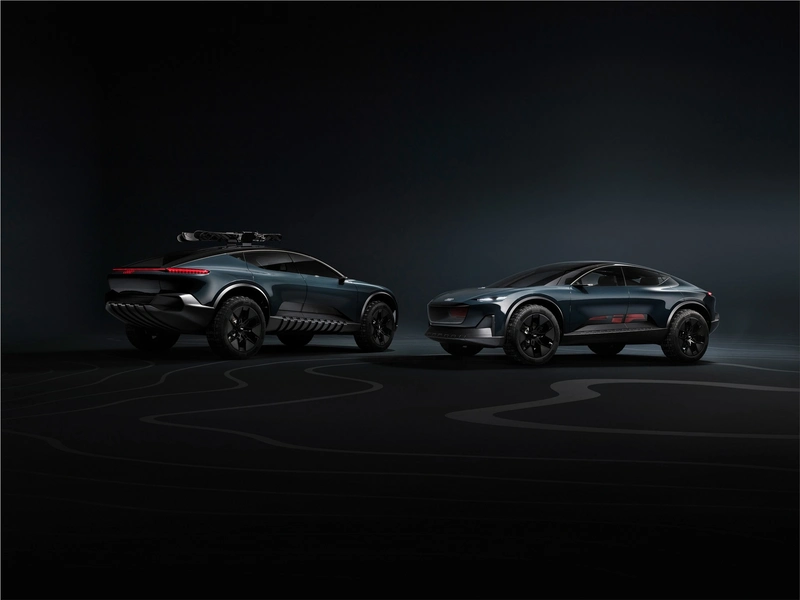 Audi activesphere