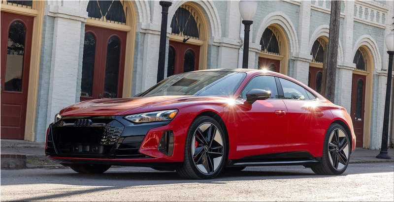Audi e-tron GT