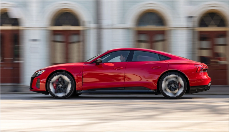 Audi e-tron GT