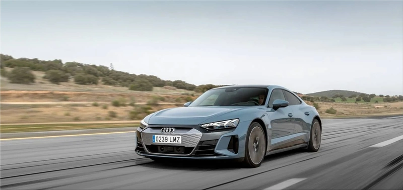 Audi e-tron GT