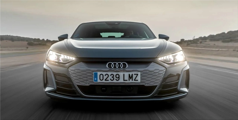 Audi e-tron GT