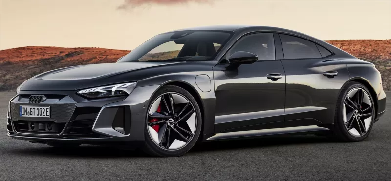 Audi e-tron GT