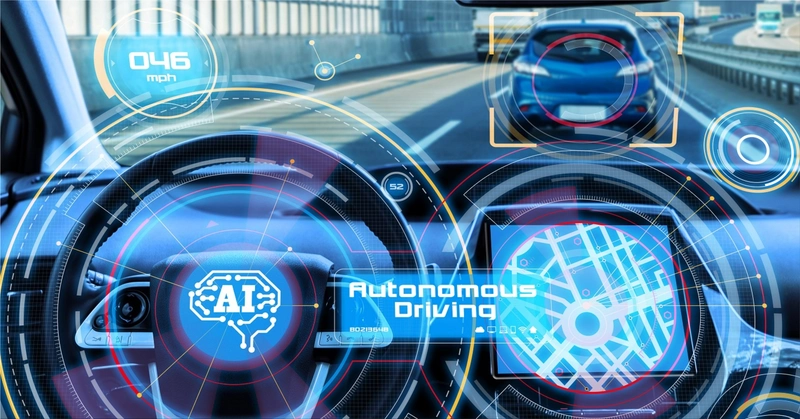 Autonomous driving technology