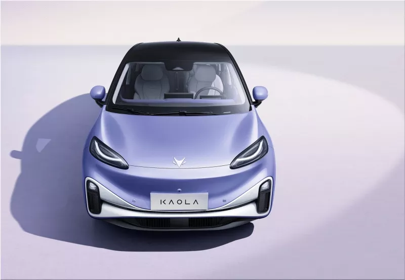BAIC ArcFox Kaola