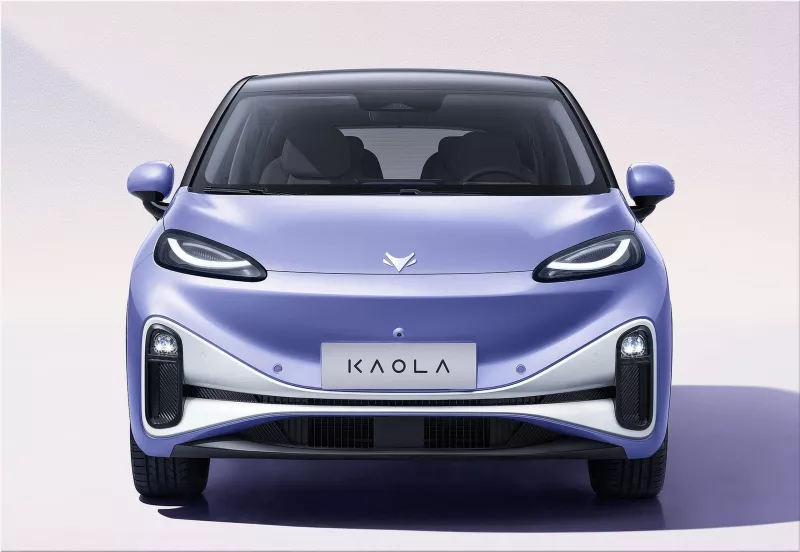 BAIC ArcFox Kaola