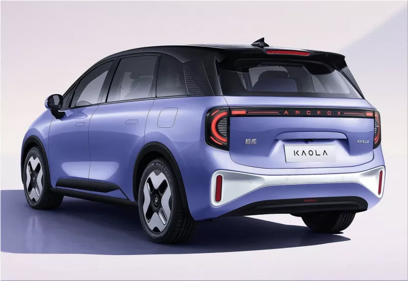 BAIC ArcFox Kaola