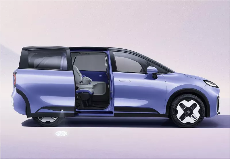 BAIC ArcFox Kaola
