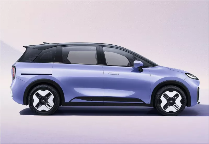 BAIC ArcFox Kaola