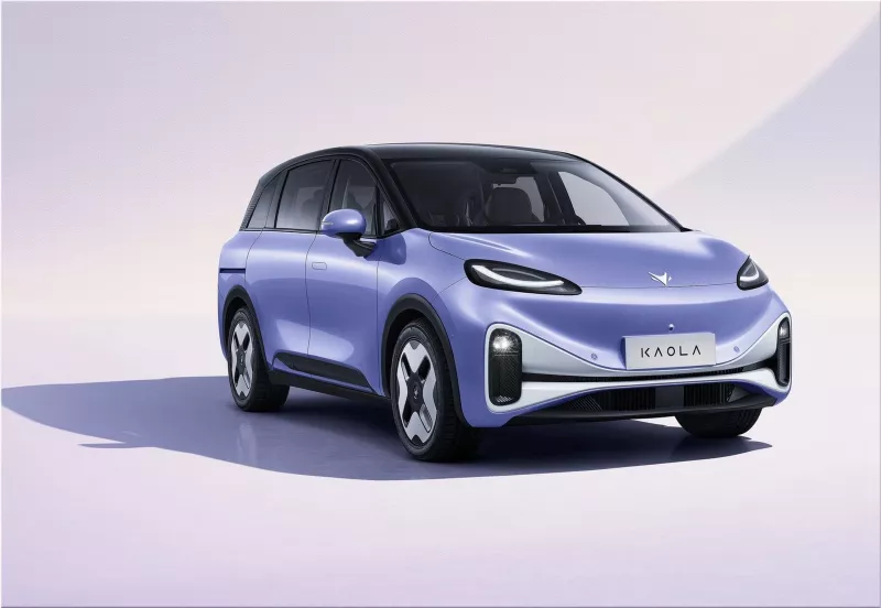 BAIC ArcFox Kaola