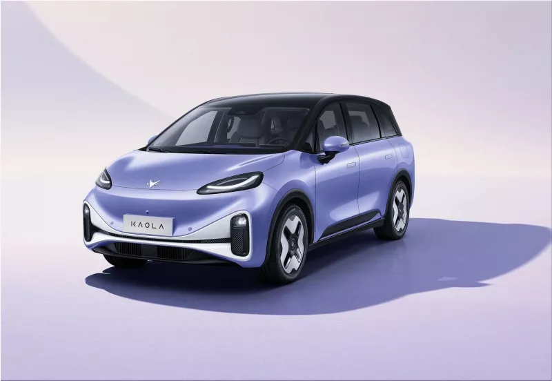 BAIC ArcFox Kaola