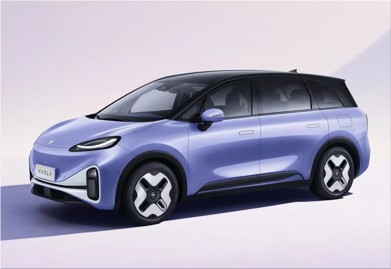 BAIC ArcFox Kaola