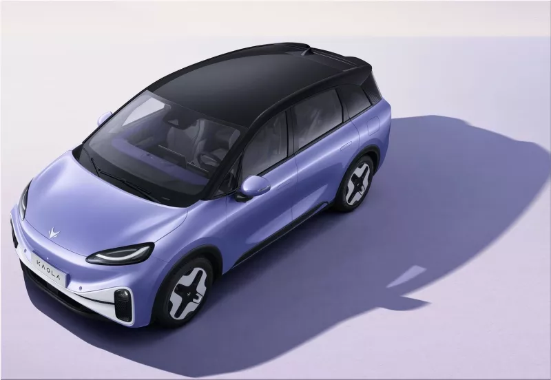 BAIC ArcFox Kaola