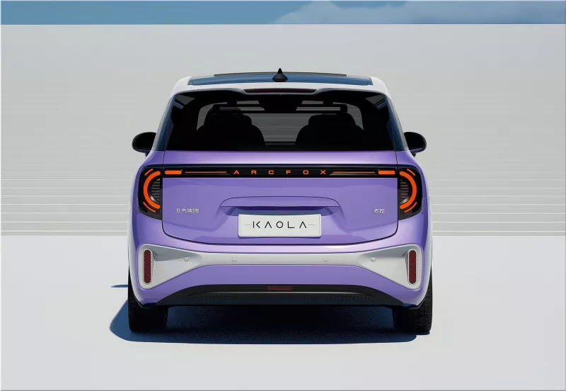 BAIC ArcFox Kaola