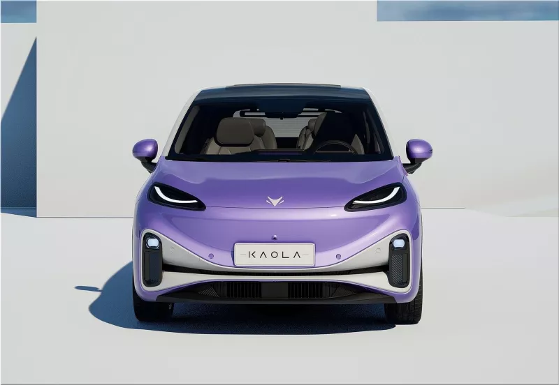 BAIC ArcFox Kaola