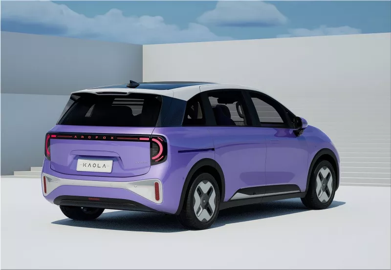 BAIC ArcFox Kaola