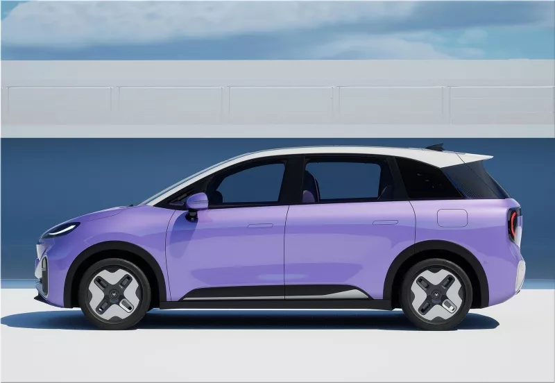 BAIC ArcFox Kaola