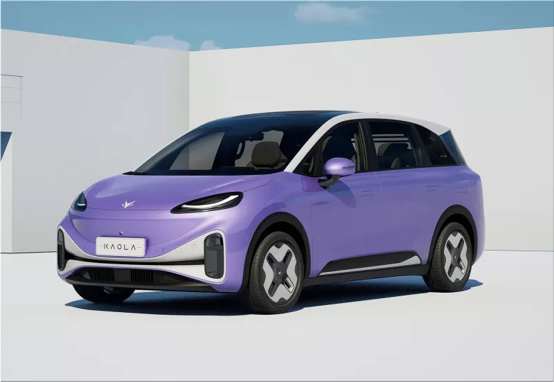 BAIC ArcFox Kaola