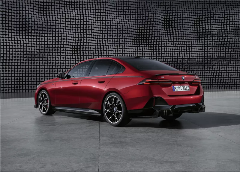 BMW i5