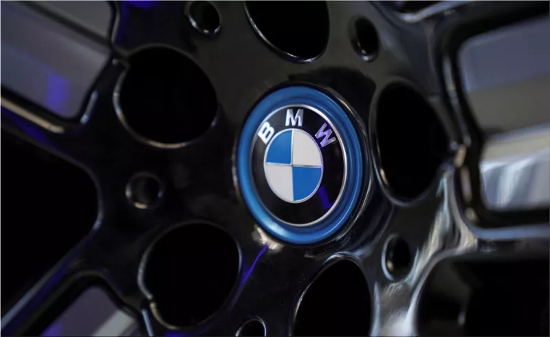 BMW electric vehicles