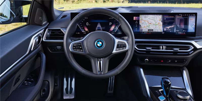 BMW i4
