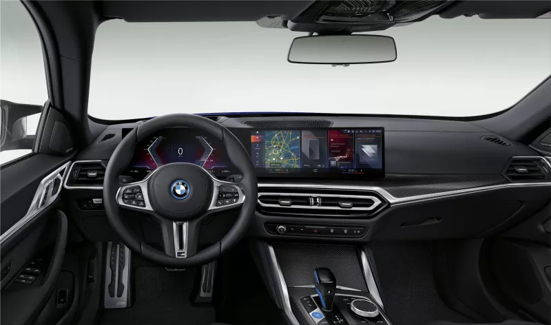 BMW i4 eDrive35
