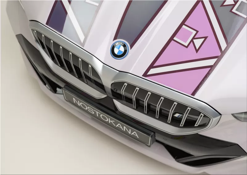 BMW i5 Flow NOSTOKANA