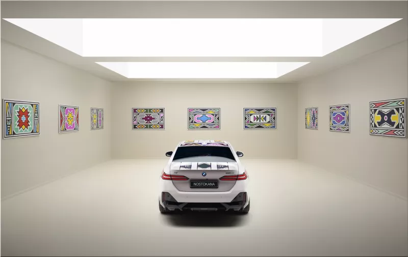 BMW i5 Flow NOSTOKANA