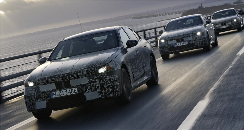BMW i5