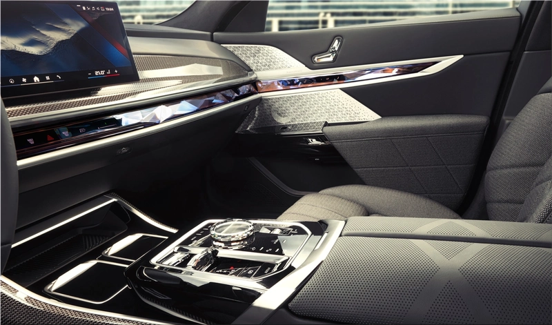 BMW i7 M70 xDrive