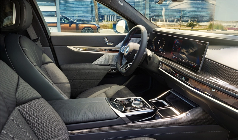 BMW i7 M70 xDrive