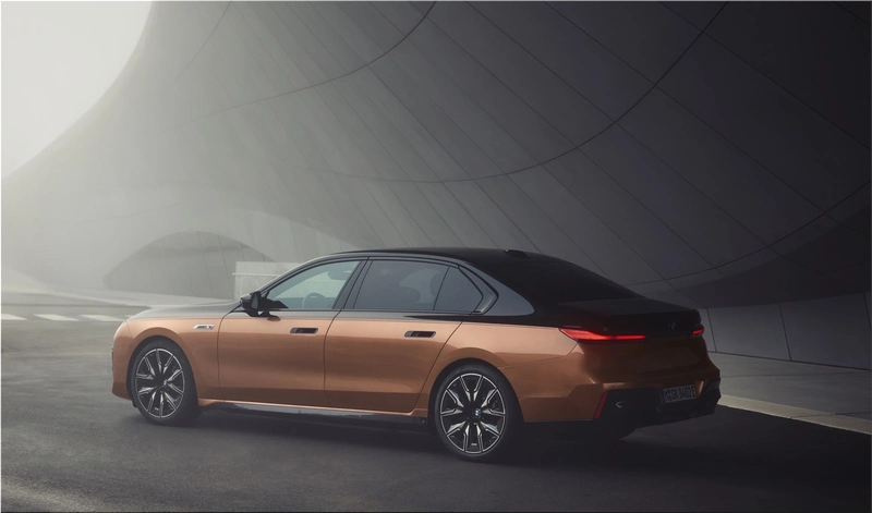 BMW i7 M70 xDrive
