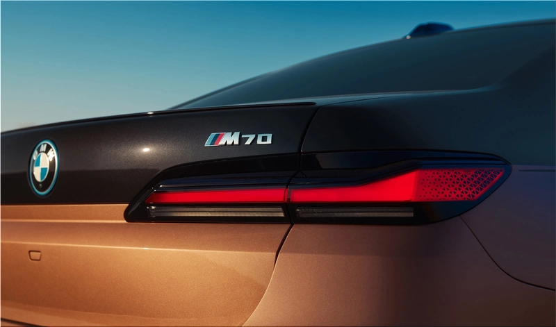 BMW i7 M70 xDrive