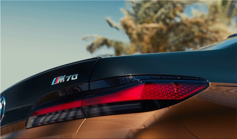 BMW i7 M70 xDrive