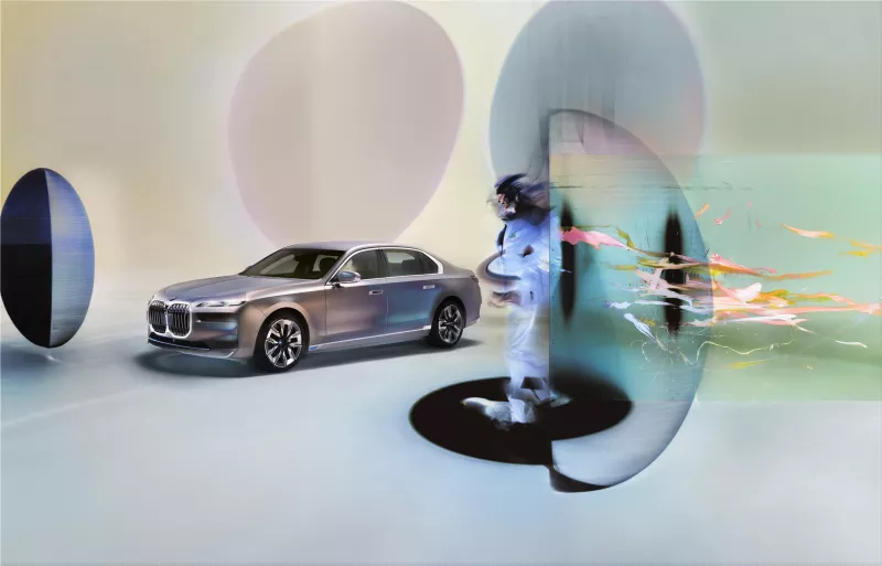 BMW i7