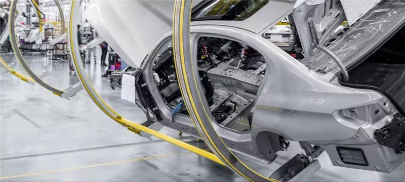 BMW iFACTORY