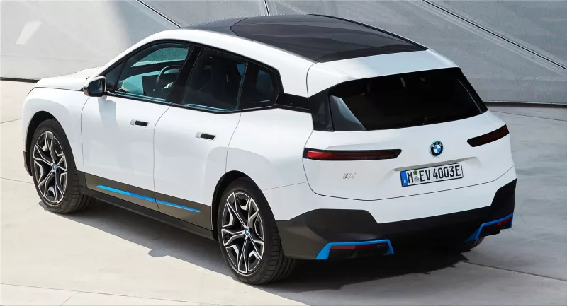 BMW iX
