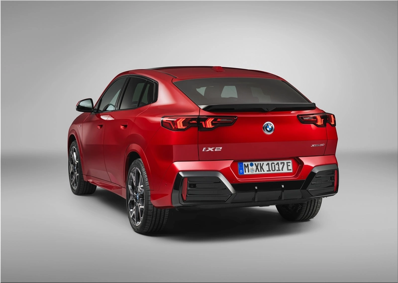 BMW iX2