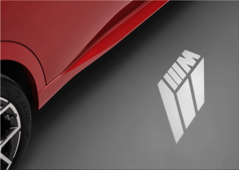 BMW iX2
