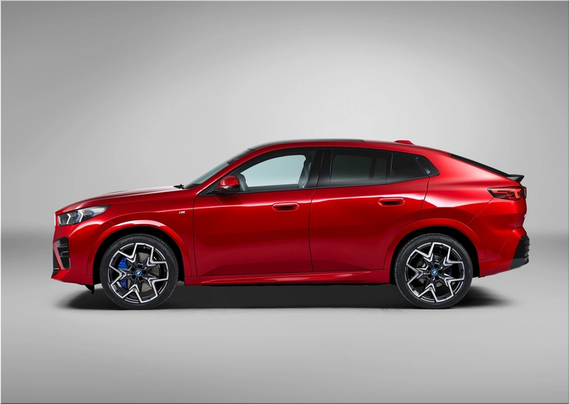 BMW iX2
