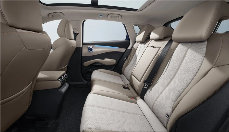 BYD Atto 3 EVO