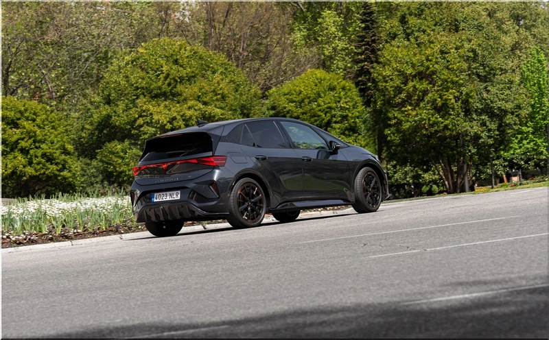 CUPRA Born
