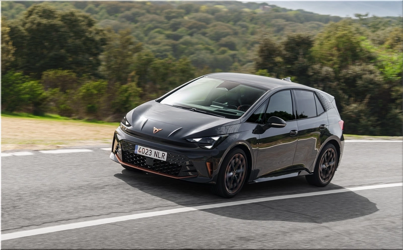CUPRA Born