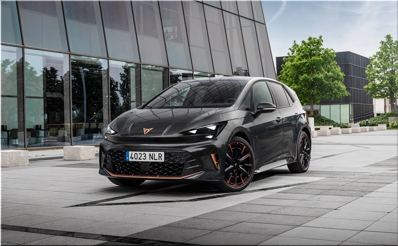 CUPRA Born
