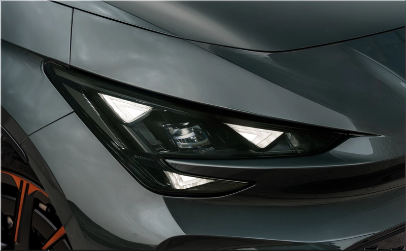 CUPRA Born